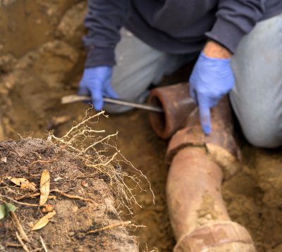 Emergency Sewer Line Repair in Jacksonville, TX