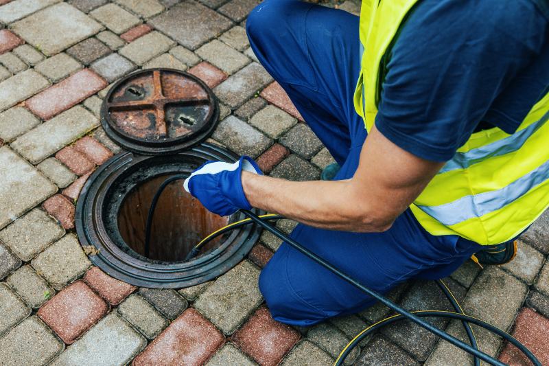 Electric Drain Cleaning Service in Jacksonville, FL