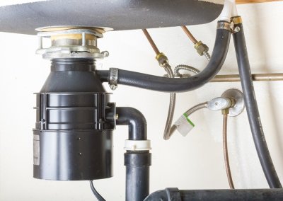 Garbage Disposal System by Eagerton Plumbing in Jacksonville, FL